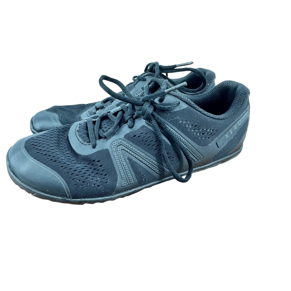 Xero Shoes Prio Men's 9 Black‎ Barefoot Training Running Shoes